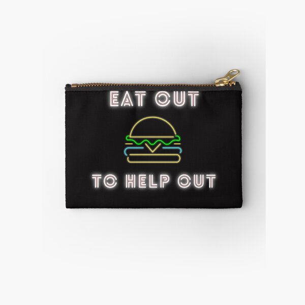 Item preview, Eat Out To Help Out designed and sold by LaRosasshop.