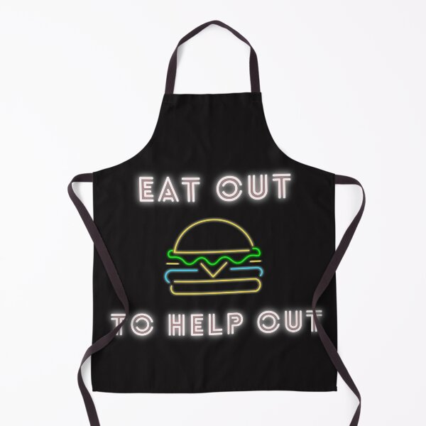 Item preview, Eat Out To Help Out designed and sold by LaRosasshop.