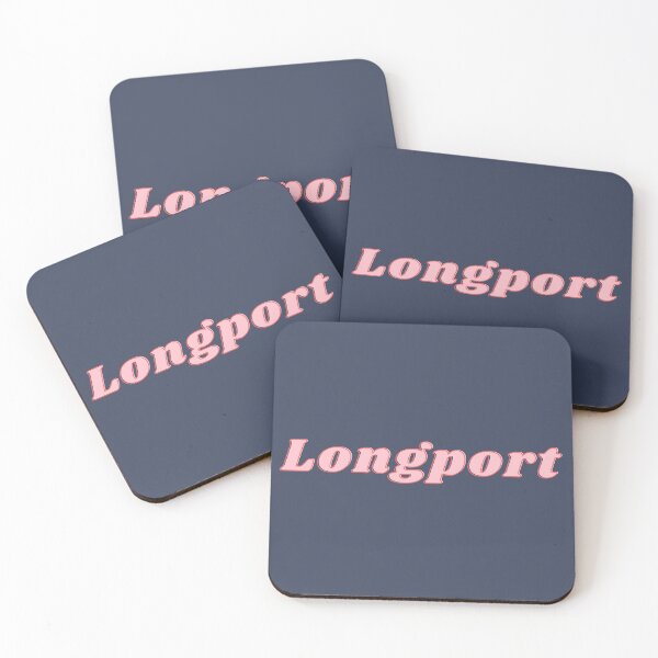 Item preview, Longport NJ designed and sold by polishalpaca.