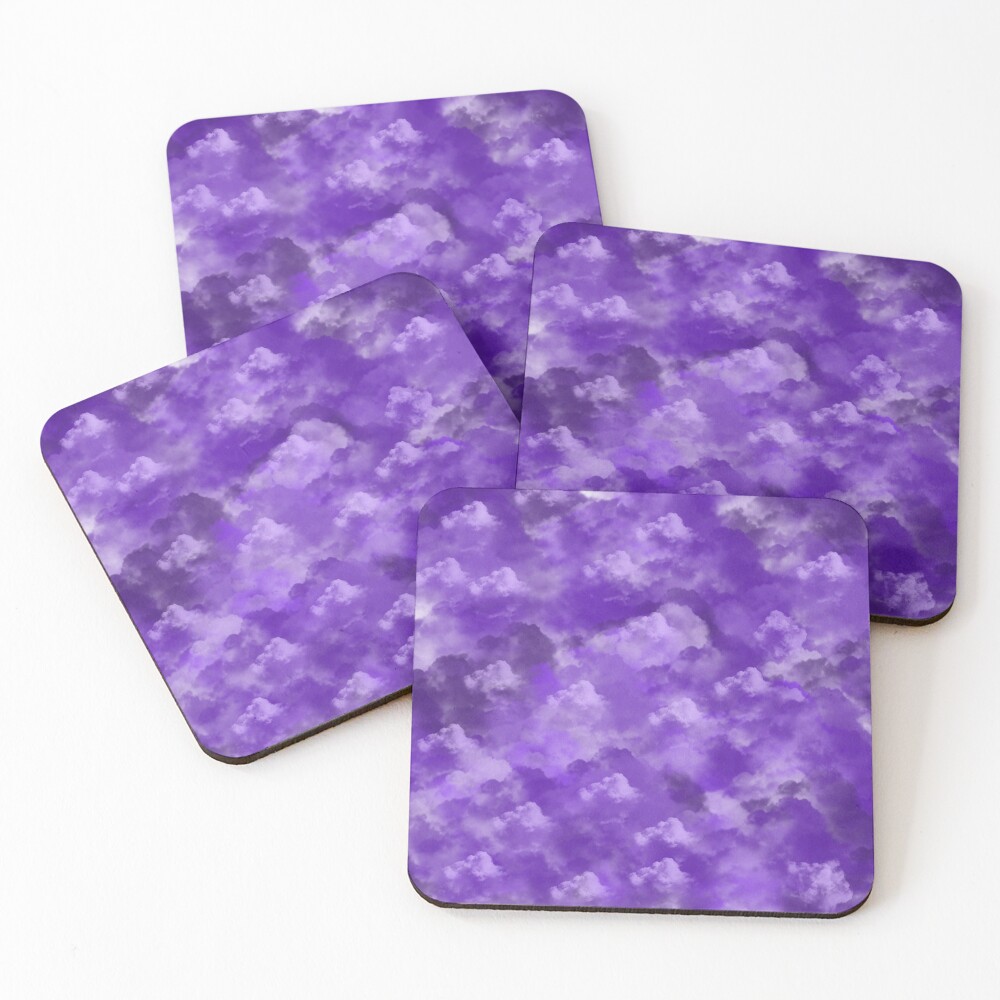 Item preview, Coasters (Set of 4) designed and sold by Silver-bee.