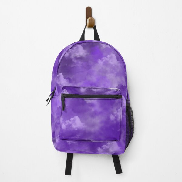 Item preview, Purple cloud pattern designed and sold by Silver-bee.