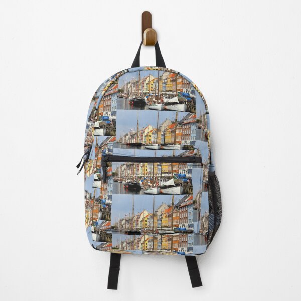 Item preview, Nyhavn Copenhagen Denmark designed and sold by Carole-Anne.