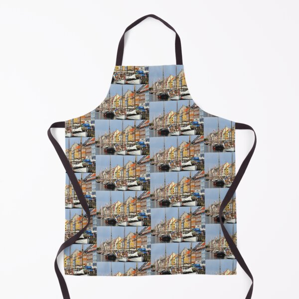 Item preview, Nyhavn Copenhagen Denmark designed and sold by Carole-Anne.