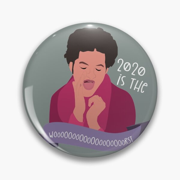 Item preview, 2020 Is The Worst Jean Ralphio designed and sold by Catbonedesign.
