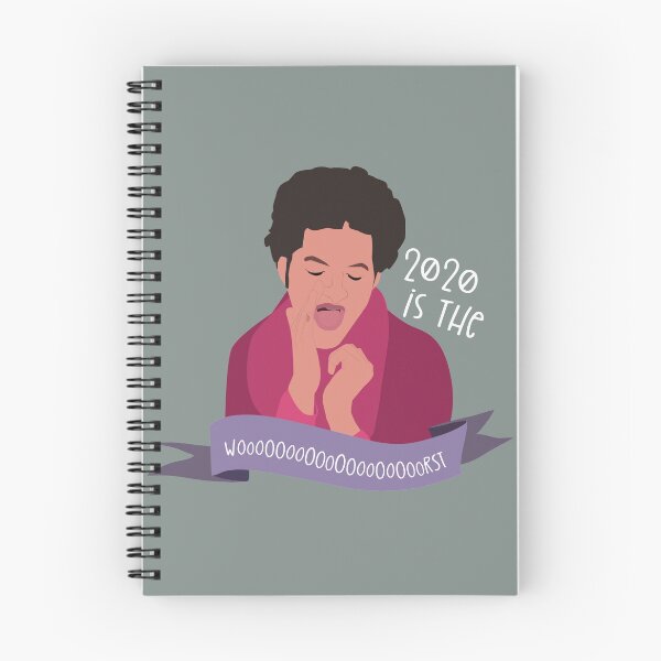 Item preview, 2020 Is The Worst Jean Ralphio designed and sold by Catbonedesign.