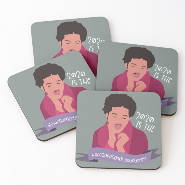Item preview, 2020 Is The Worst Jean Ralphio designed and sold by Catbonedesign.