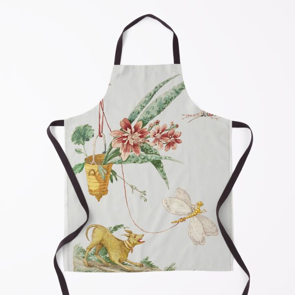 Artikelvorschau, Blumenmuster (ca. 1773) von Giacomo Cavenezia entworfen und verkauft von Bird-Lore.