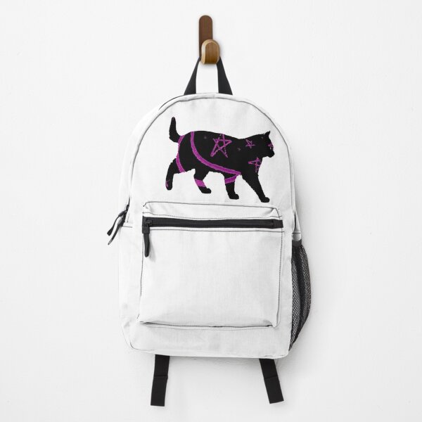 Item preview, Moonlight the Cat | Pink designed and sold by Jeffrey Gonzalez.