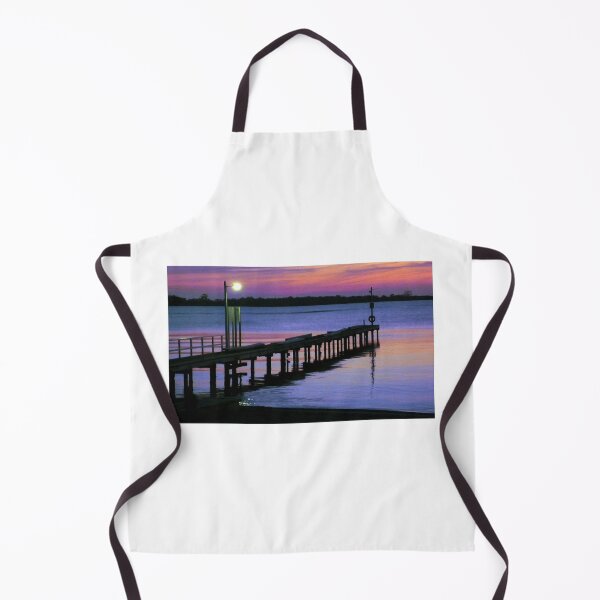 Item preview, Sunset at Lake King, Metung designed and sold by Roz McQuillan Fine Art & Photography.