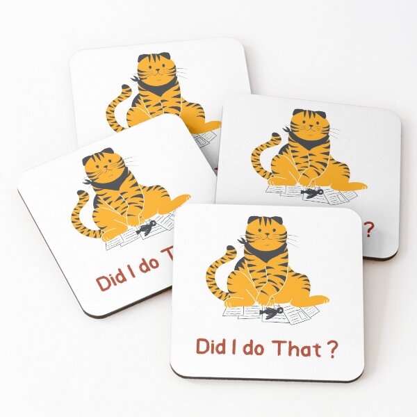 Item preview, Did I do That? designed and sold by rbcc.