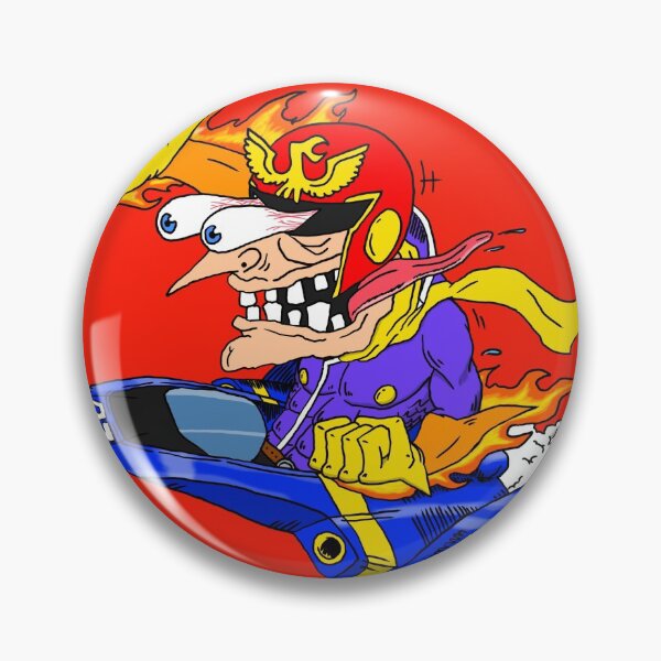 Item preview, The Speed Demon designed and sold by RidleyPWizard.