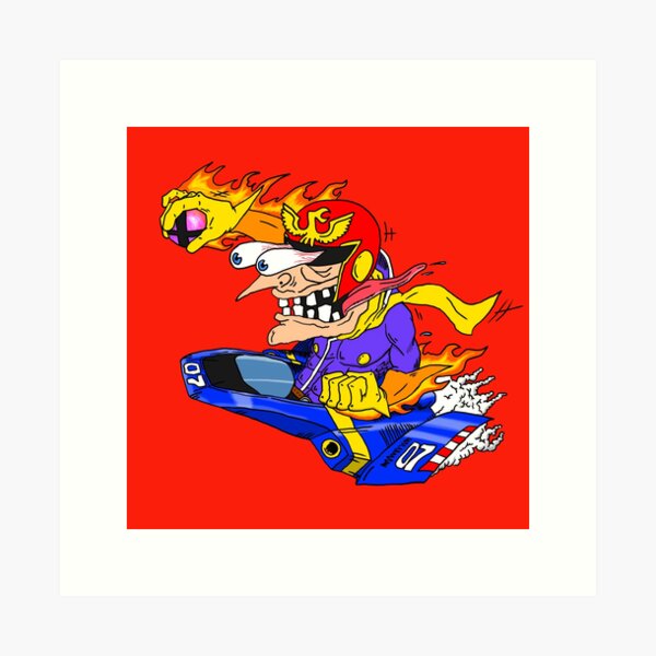 Item preview, The Speed Demon designed and sold by RidleyPWizard.