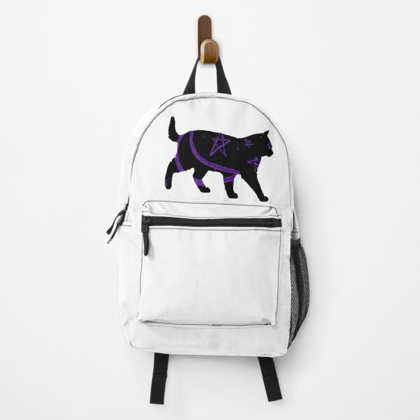 Item preview, Moonlight the Cat | Purple designed and sold by Jeffrey Gonzalez.
