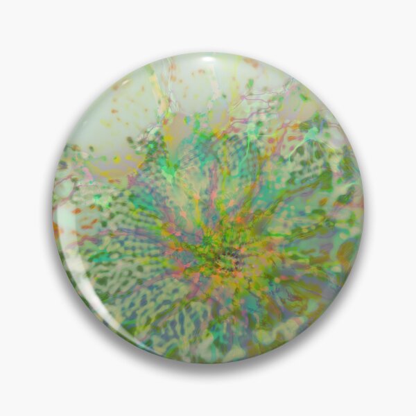 Item preview, Floral abstraction designed and sold by blackhalt.