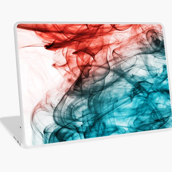 Alcohol ink art Laptop Skin