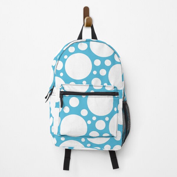 Item preview, Polka Dots in Blue & White designed and sold by Whoopsidoodle.