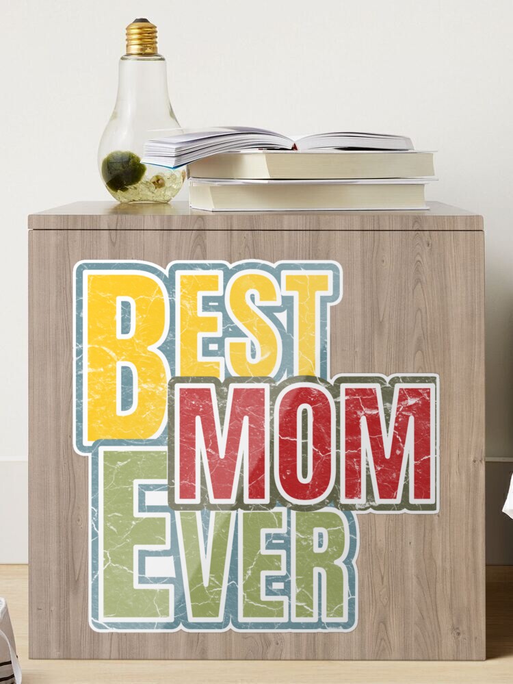 Image thermocollante - Best Mom Ever