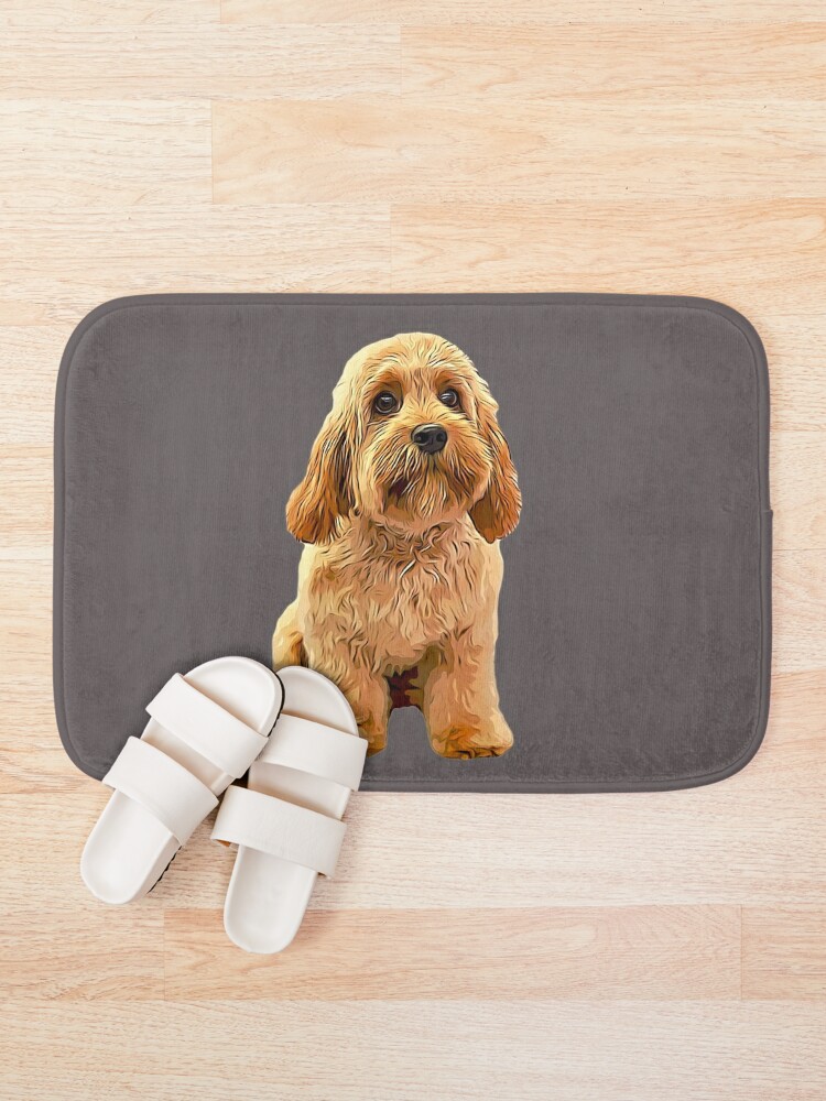 Puppy Bath Mat