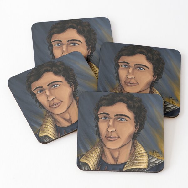 Item preview, Dick Grayson designed and sold by flowersandtoads.