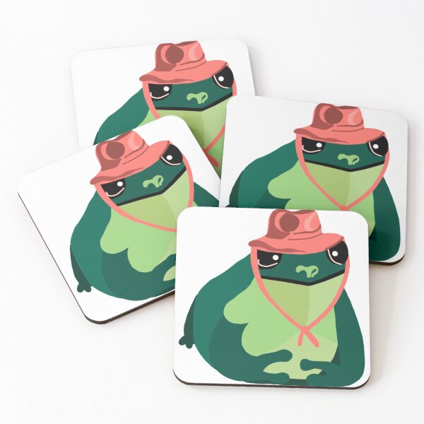 Item preview, Cowboy Frog designed and sold by Sophia Chung.