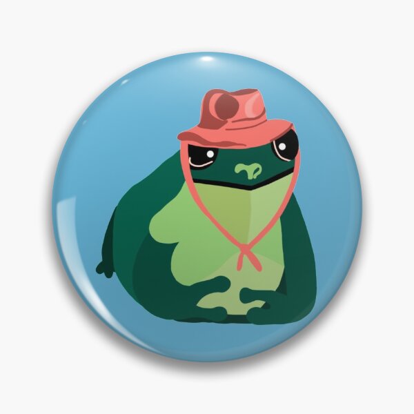 Item preview, Cowboy Frog designed and sold by Sophia Chung.