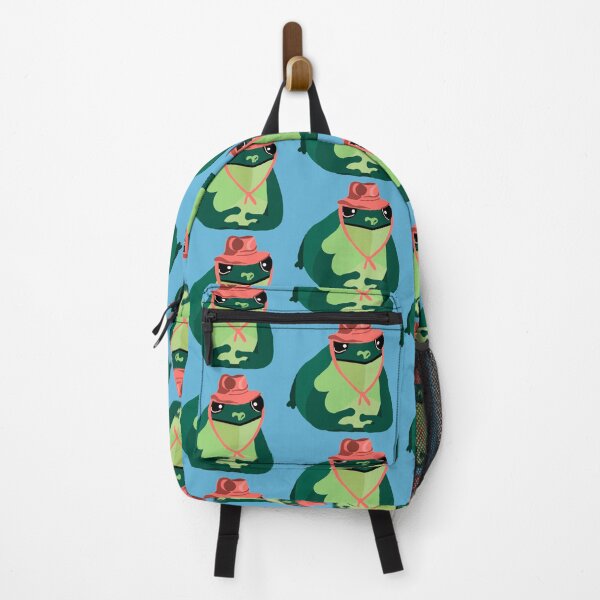 Item preview, Cowboy Frog designed and sold by Sophia Chung.