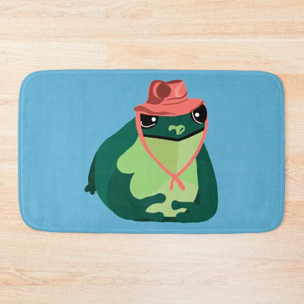 Item preview, Cowboy Frog designed and sold by Sophia Chung.