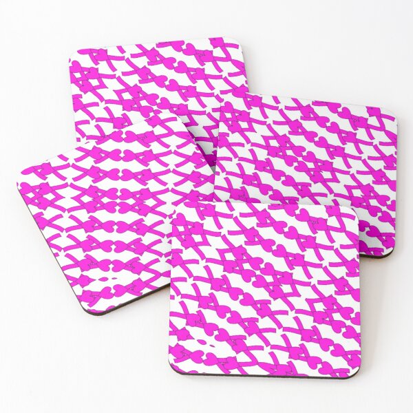 Item preview, Pink RIbbons designed and sold by donkeykomay1.