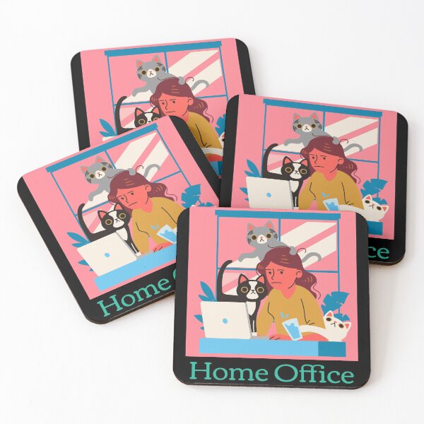 Item preview, Home Office Executive Status designed and sold by Siahtasi55.