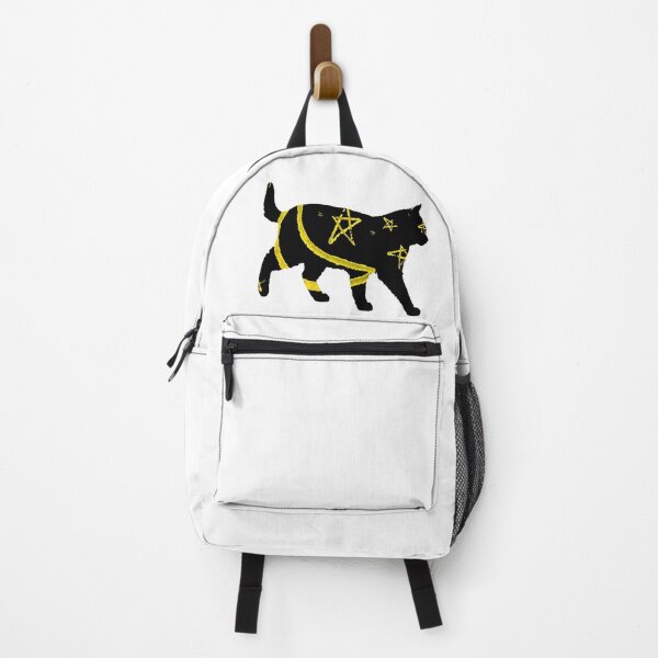 Item preview, Moonlight the Cat | Yellow designed and sold by Jeffrey Gonzalez.