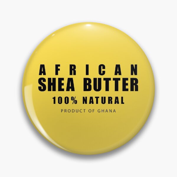 Item preview, African Shea Butter designed and sold by Nyanza-Co.