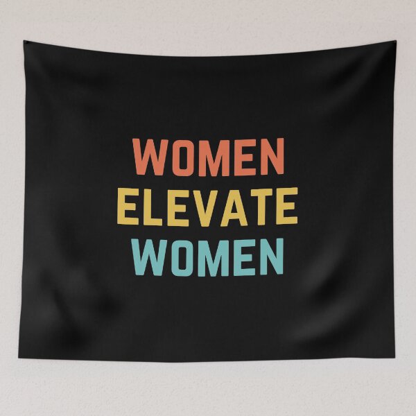 Item preview, Women Elevate Women designed and sold by rachelchxn.