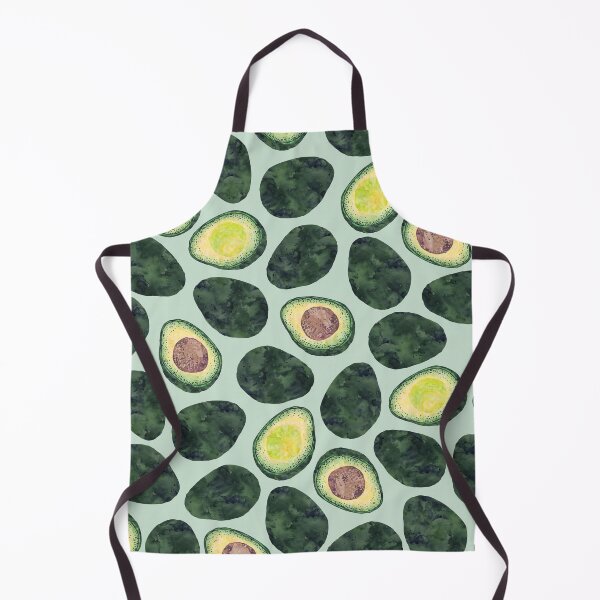 Item preview, Avocado Addict designed and sold by weirdoodle.