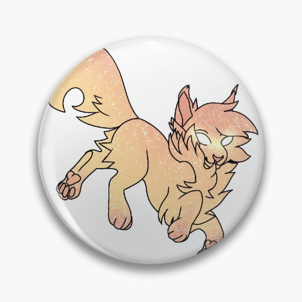Artikelvorschau, Starclan Katze 2 entworfen und verkauft von Pixiemkah.