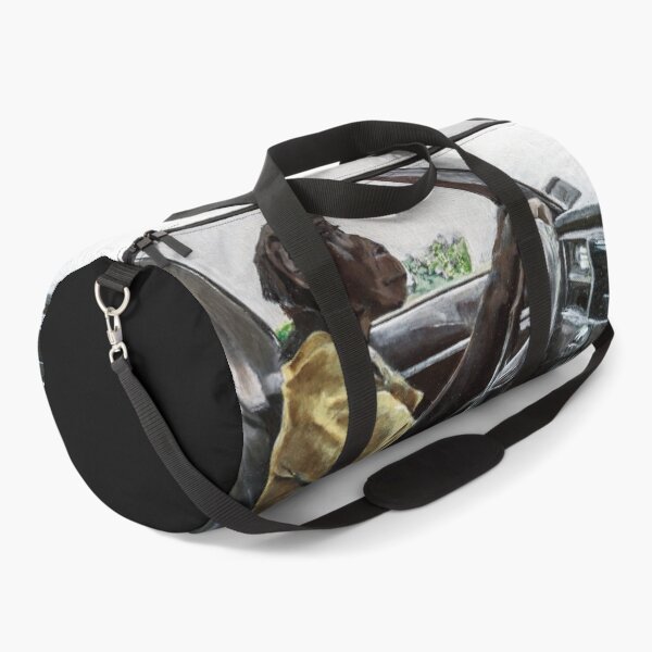 Item preview, Monkey Driving Car | A Chill Chimpanzee Driving a Car  designed and sold by Jacob la Cour.