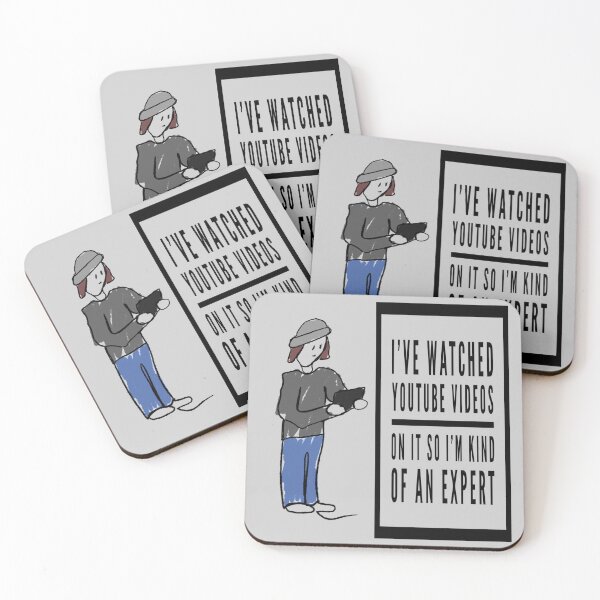 Aperçu de l'œuvre Expert en recherche créée et vendue par Billy Talbert Digital Designs.