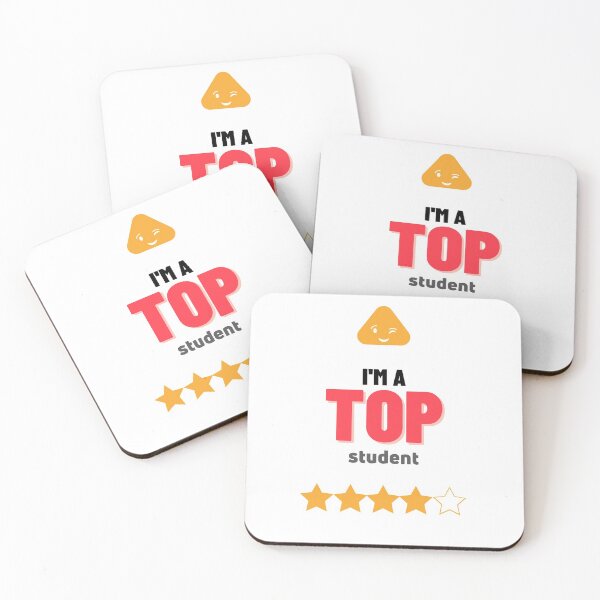 Item preview, Im A Top Student designed and sold by somebasic.