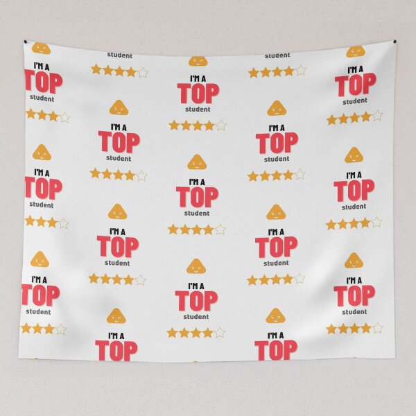 Item preview, Im A Top Student designed and sold by somebasic.