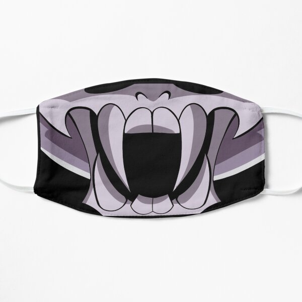 Shreddy Flat Mask