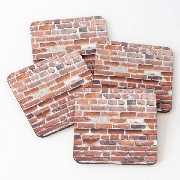Item preview, Old Rustic Brick Wall designed and sold by daniash.