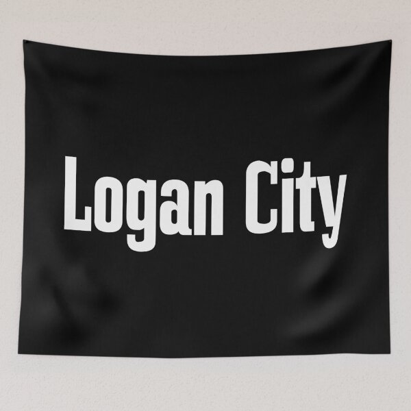 Item preview, Logan City Australia Raised Me designed and sold by ProjectX23.