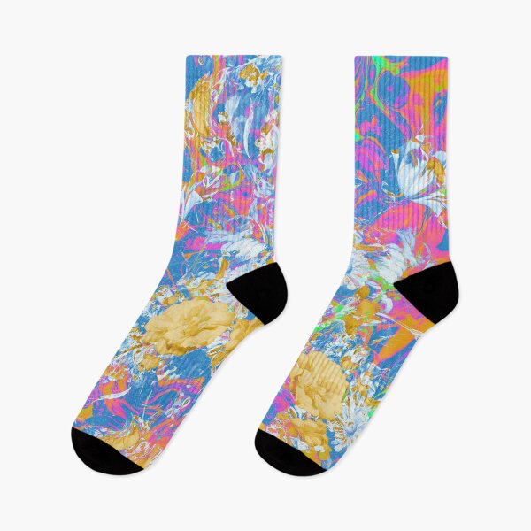 Item preview, Abstract Modern Glitch Pattern designed and sold by ind3finite.