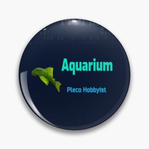 Item preview, Aquarium Pleco Hobbyist Shirt designed and sold by GFishy.