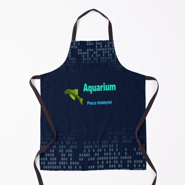 Item preview, Camisa de aficionado Aquarium Pleco designed and sold by GFishy.