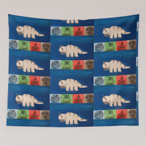 Item preview, Appa and the four nations designed and sold by amfabricante.