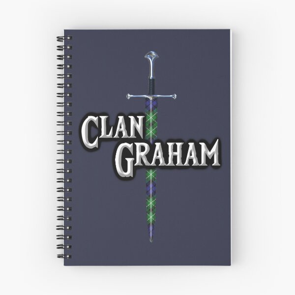 Artikelvorschau, Clan Graham Scottish Tartan Sword entworfen und verkauft von ScotsMountain.
