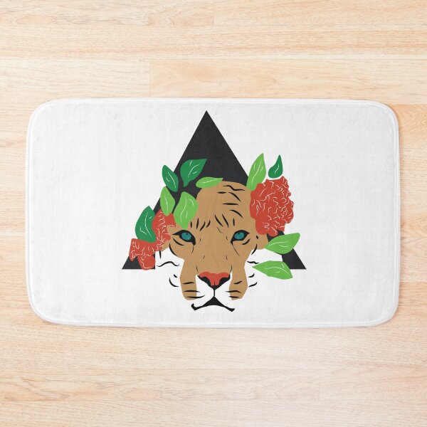 Item preview, Eyes of the Tiger designed and sold by nishab.