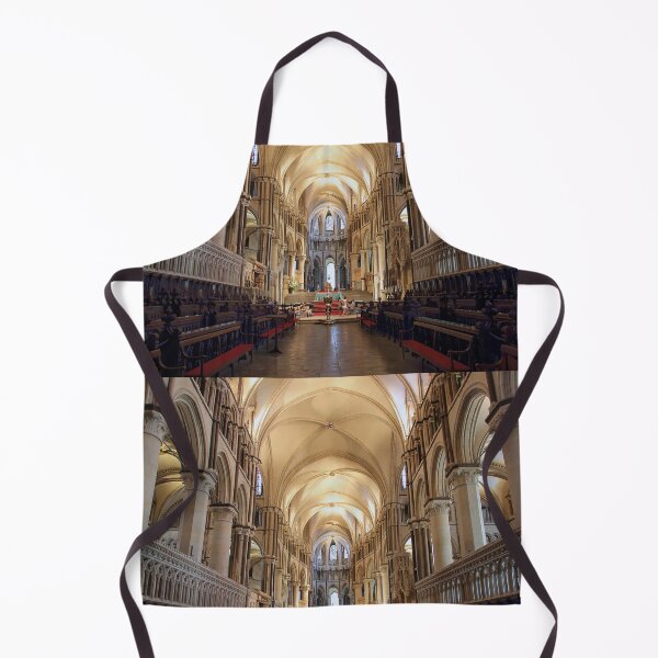 Item preview, Canterbury Cathedral Interior designed and sold by Carole-Anne.