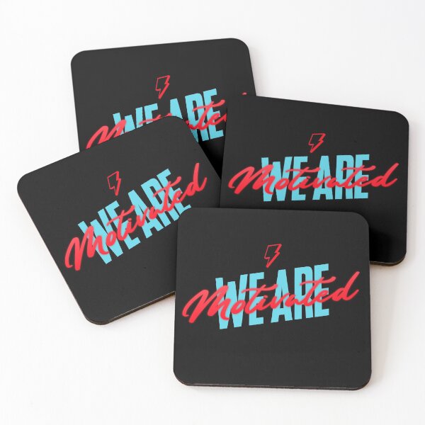 Item preview, We are motivated! designed and sold by Siahtasi55.