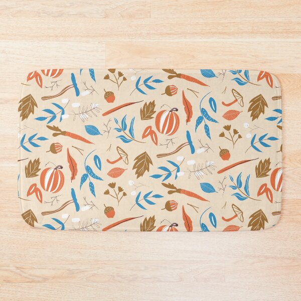 Item preview, Autumn Nature Pattern designed and sold by Patterns-By-Lou.